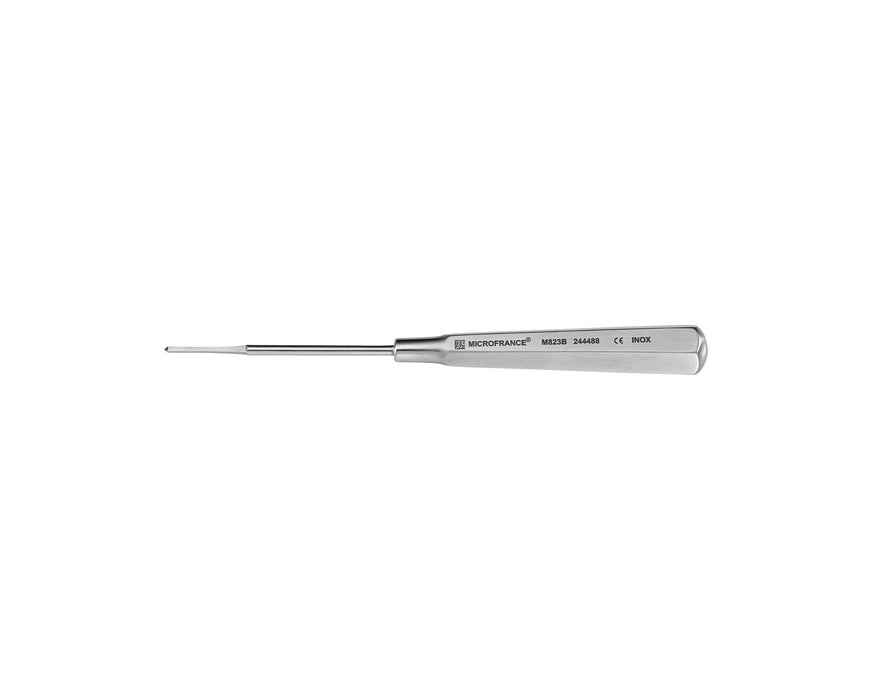 Bone Awl with Hollow Handle, 14 cm