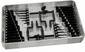 MCC Retractor Set ? Large, with Tray