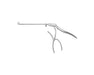 Micro Laryngeal Cup Forceps Angled Left, 23cm