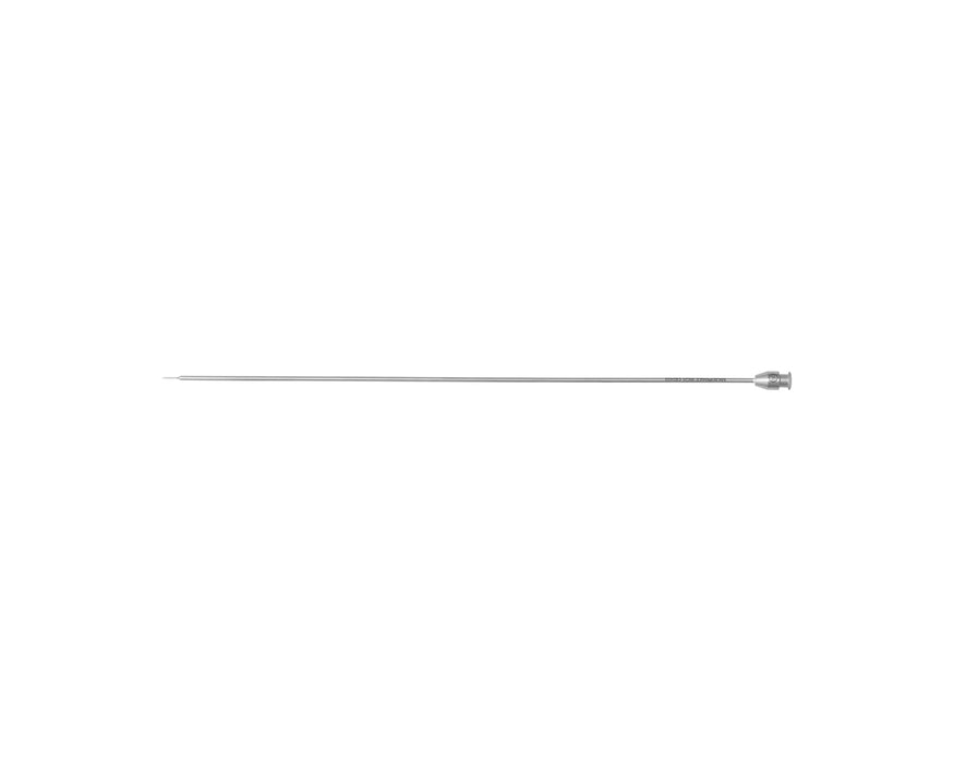 Tonsil Injection Needle, 90° Curved