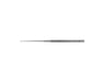 Plester Round Knife 3.5mm 15.5cm