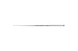 Nicola Curette Malleable 215mm Cutting Left 6.5mm