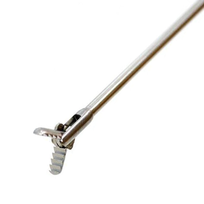 AED Hystero Standard Grasper, Rotatable, 3mm x 34cm, D/A