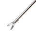 AED Hystero Curved Metz Scissors, Rotatable, 3mm x 34cm, D/A