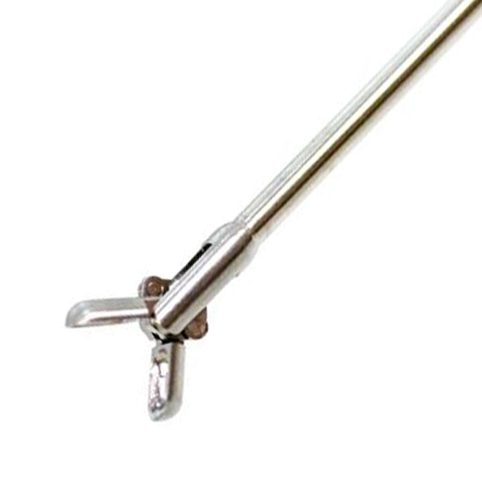 AED Hystero Large Biopsy Cup Forceps, Rotatable, 3mm x 34cm, D/A