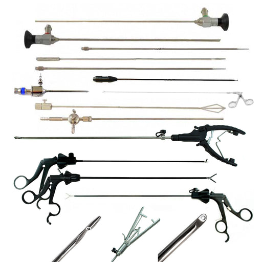Mini Op Lap Secondary Set