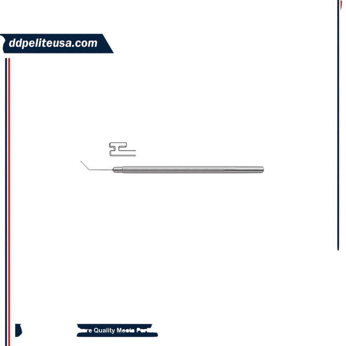 Mackool Lens Capsule Retractor - ddpeliteusa