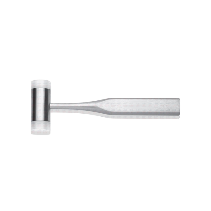 Mallet #501, Lead Filled w/ Replaceable Nylon Faces, for Wedge System - ddpeliteusa