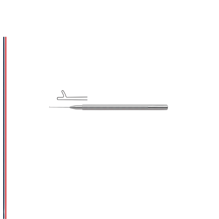 Maltzman-Fenzl Lens Manipulating Hook - ddpeliteusa