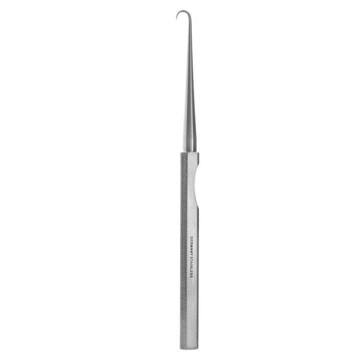 Mannerfelt Hook - big double blunt.