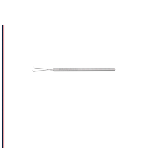 Manson Double-Ended Strabismus Hook - ddpeliteusa