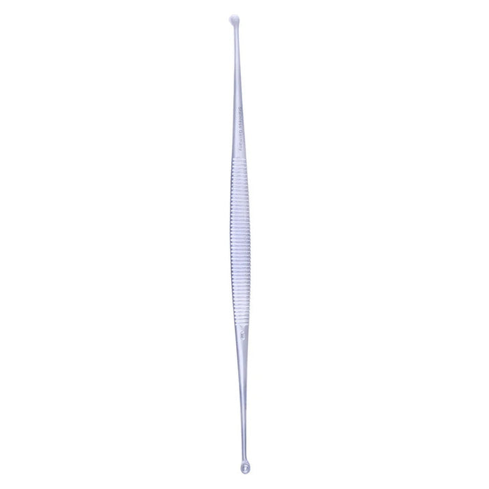 Martini Bone Curette ? 4x5mm DE 6 1/2"