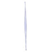 Martini Bone Curette ? 4x5mm DE 6 1/2"