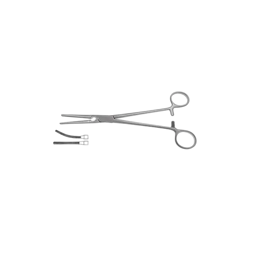 Masterson Type Hysterectomy Forceps