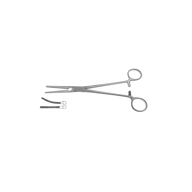 Masterson Type Hysterectomy Forceps