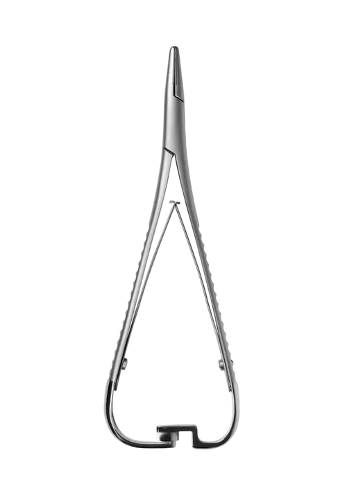 Mathieu Needle Holder with T.C.
needle holder
mathieu needle holder