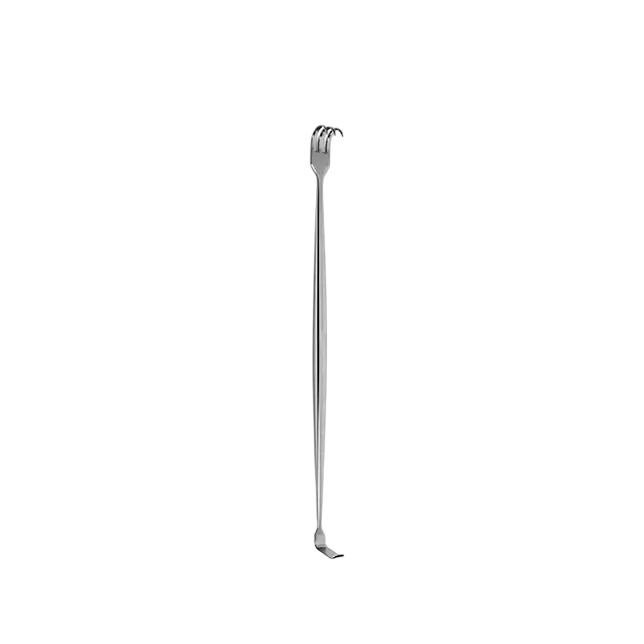 Mathieu Retractor three prong