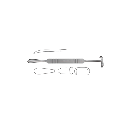 Matson Rib Raspatory - ddpeliteusa