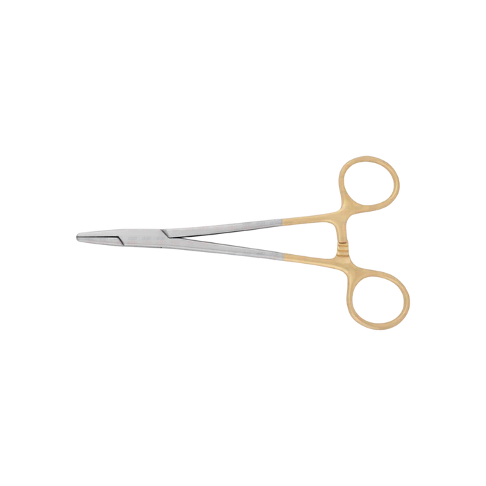 Mayo-Hegar Needle Holder #691, TC, 15cm - ddpeliteusa