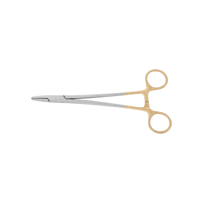 Mayo-Hegar Needle Holder #791, TC, 18cm - ddpeliteusa