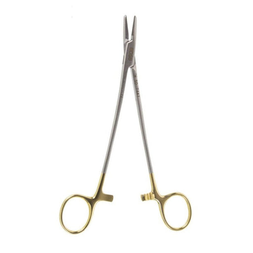 Mayo-Hegar "GG" Needle Holder, left-handed