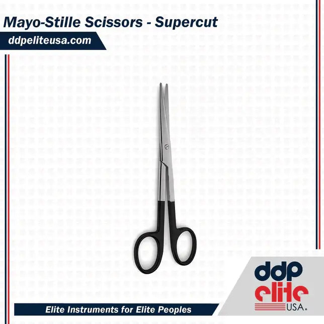 Mayo Stille Scissor Supercut 