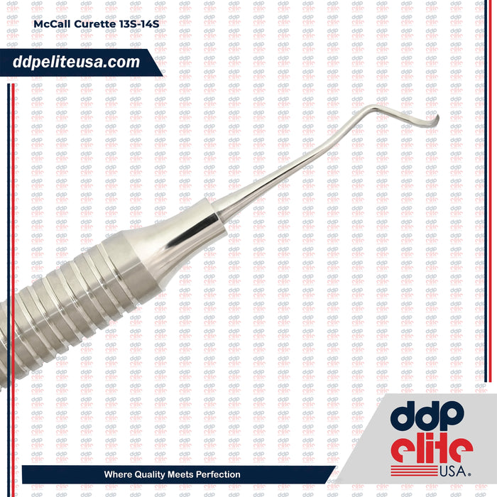 McCall Curette 13S-14S Hollow Handle