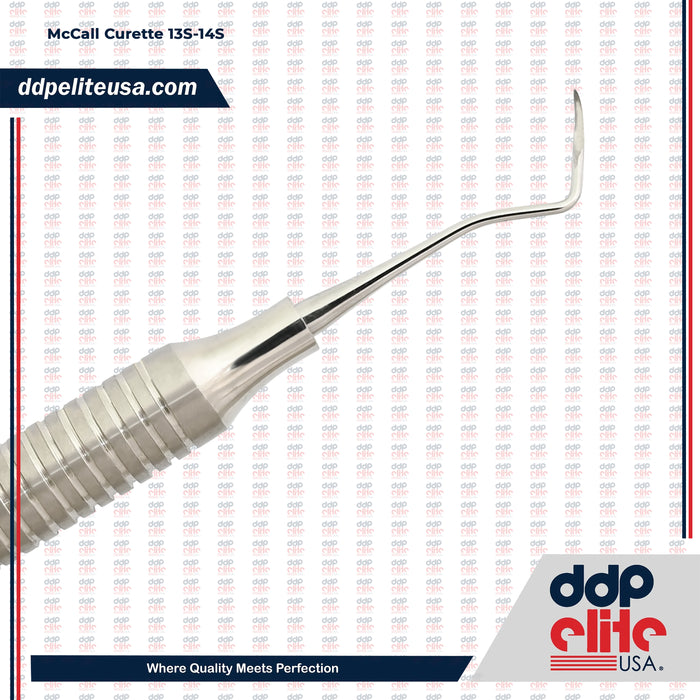 McCall Curette 13S-14S Hollow Handle