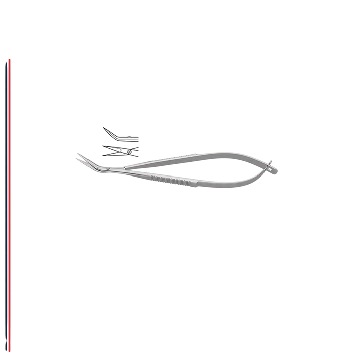 McClure Iris Scissors - ddpeliteusa