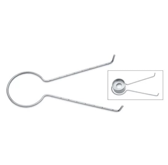McKissock Keyhole Caliper, 38mm Diamete