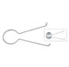 McKissock Keyhole Caliper, 38mm Diamete