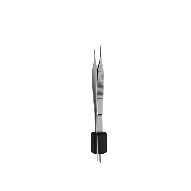 McPherson Iris Bipolar Forceps