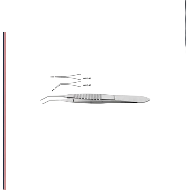 McPherson Suture Forcep