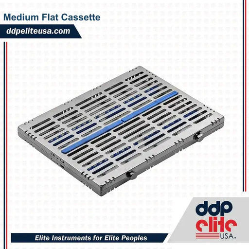  Medium Flat Cassette 
flat cassette medium