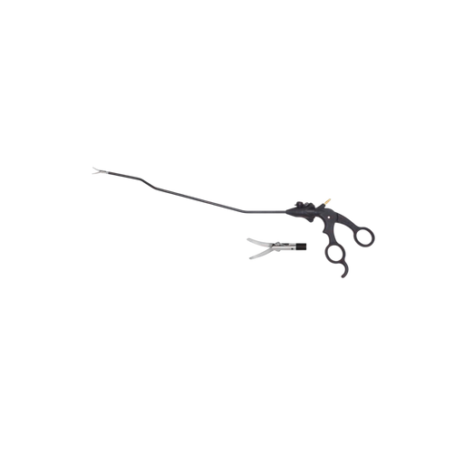 Laparoscopic Metzenbaum Scissors - Double Curved - ddpeliteusa