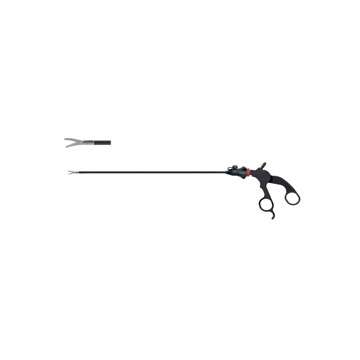 Metzenbaum Scissors Curved - 3 Piece Modular Reusable Full System - ddpeliteusa