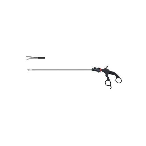 Metzenbaum Scissors Curved - 3 Piece Modular Reusable Full System - ddpeliteusa