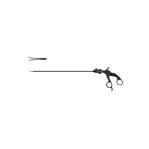 Metzenbaum Scissors Straight - 3 Piece Modular Reusable Full System - ddpeliteusa