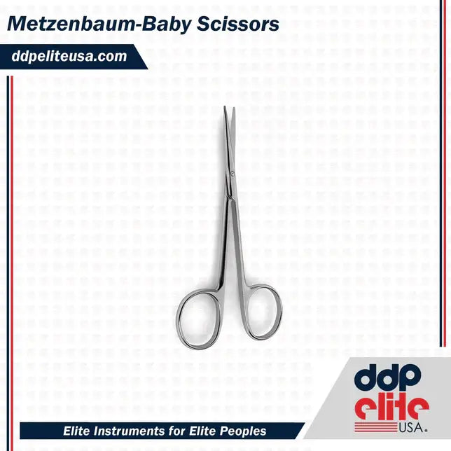 Metzenbaum Baby Scissor