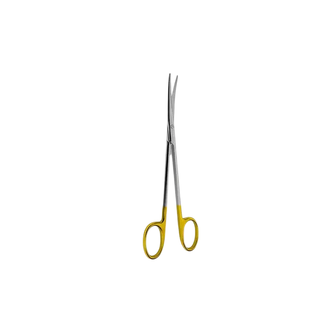 Metzenbaum Scissors Tungsten Carbide Delicate Tips