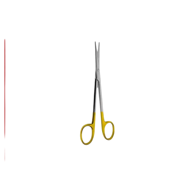 Metzenbaum Scissors Tungsten Carbide Regular Tip