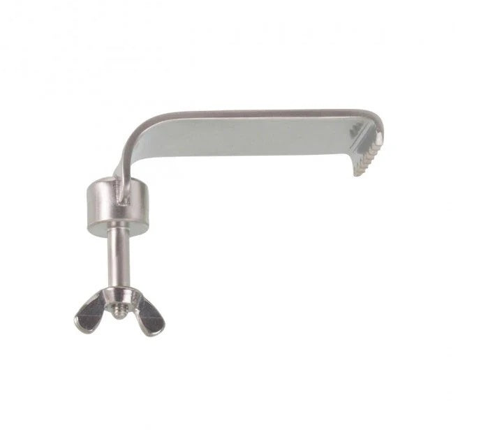 Meyerding Retractor Blade 3 x 1"