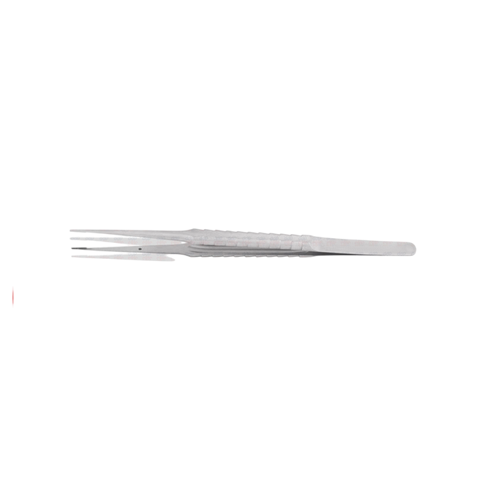 Micro Cooley Forceps, Straight, Row Teeth, 17.5cm - ddpeliteusa