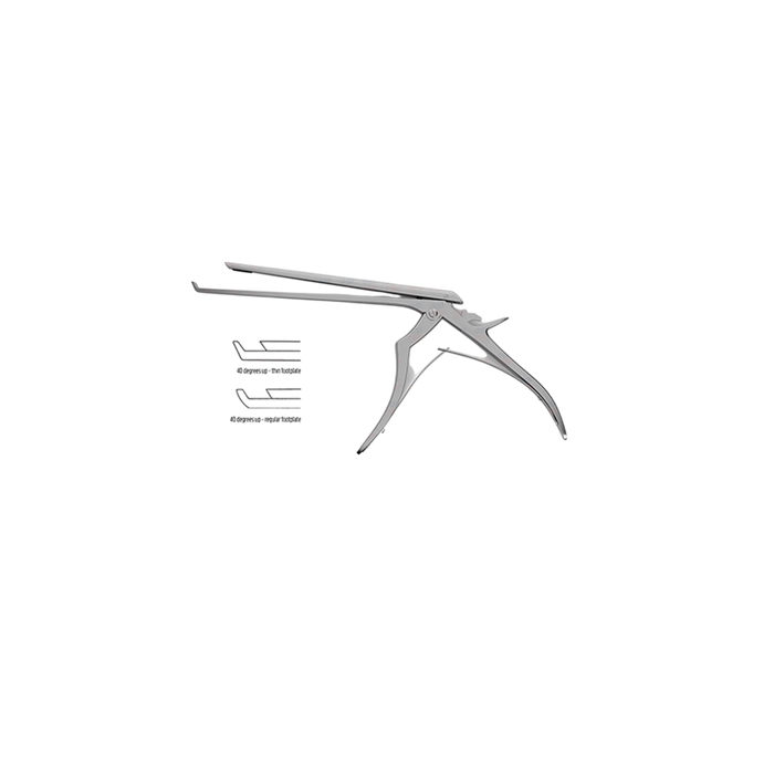 Micro Kerrison Detachable Rongeur - ddpeliteusa