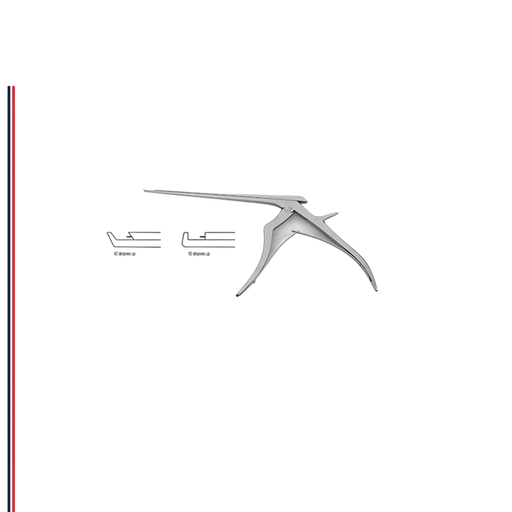 Micro Kerrison Ejector Rongeur - ddpeliteusa