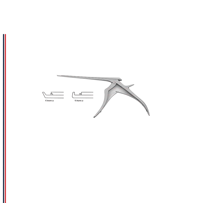 Micro Kerrison Ejector Rongeur - ddpeliteusa