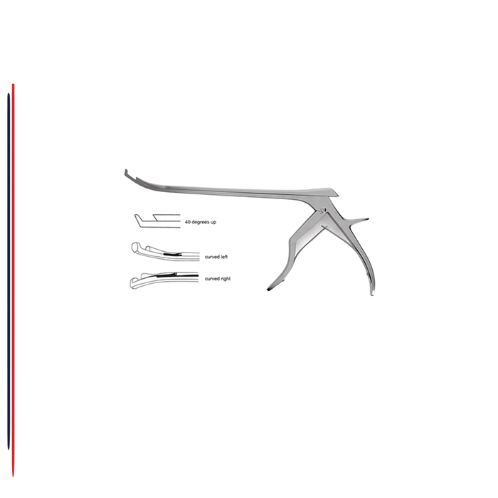 Micro Kerrison Foraminotomy Rongeurs - ddpeliteusa