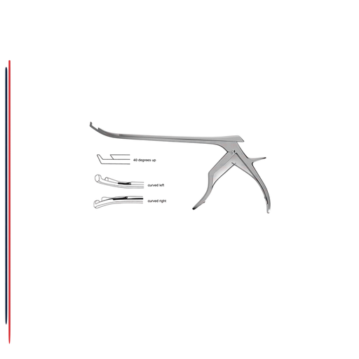 Micro Kerrison Foraminotomy Rongeurs - ddpeliteusa