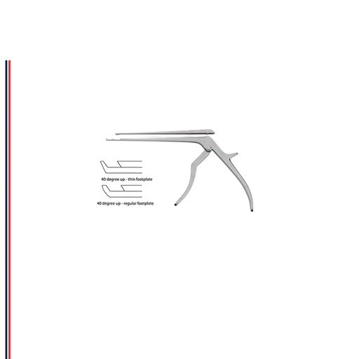 Micro Kerrison Fully Detachable Rongeur - ddpeliteusa