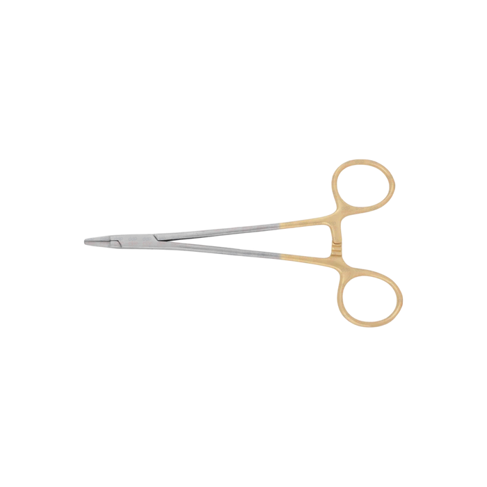 Micro Ryder Needle Holder #689 TC, 15cm - ddpeliteusa